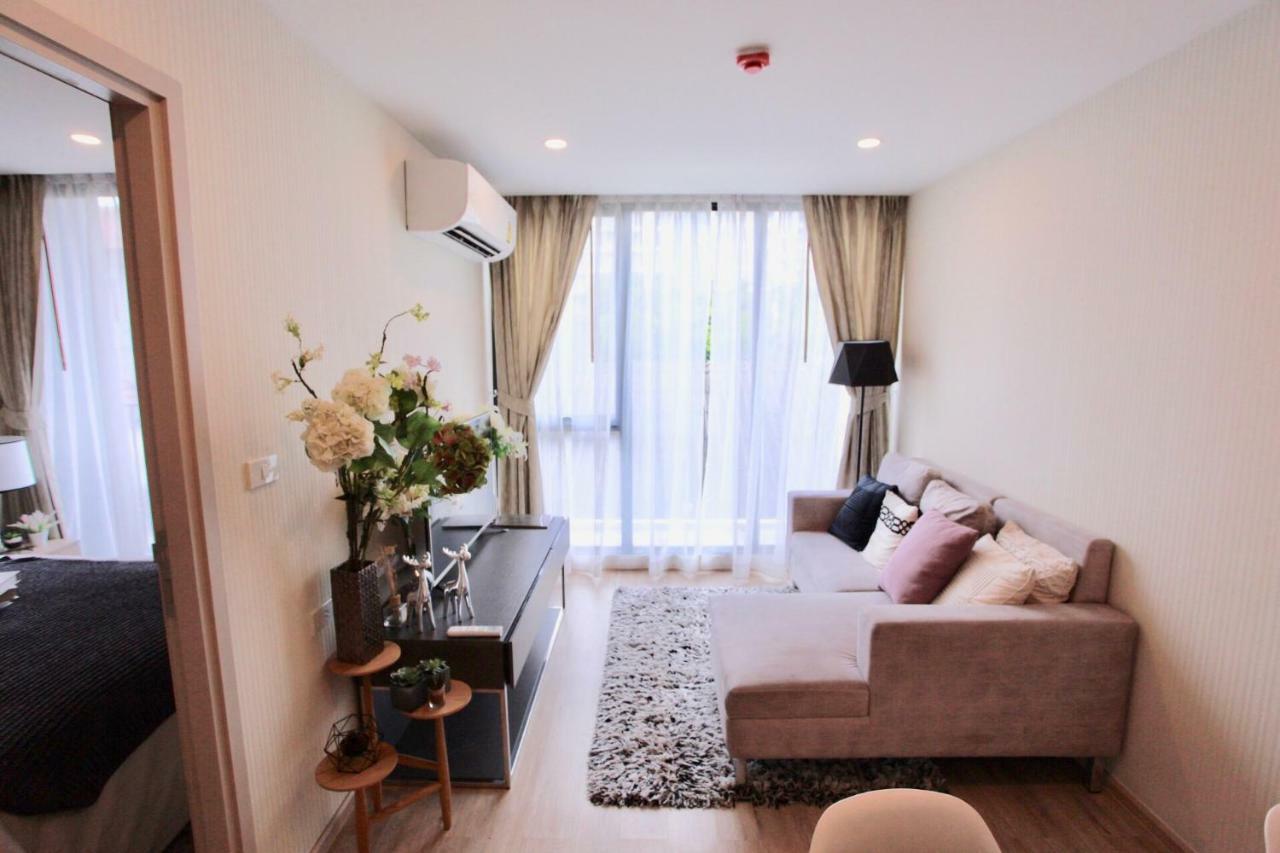 Comfy Condo On Nut Bangkok Exterior photo